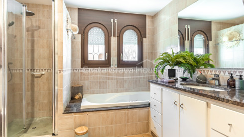 Luxe villa te koop in Calella de Palafrugell