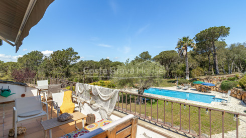 Luxe villa te koop in Calella de Palafrugell