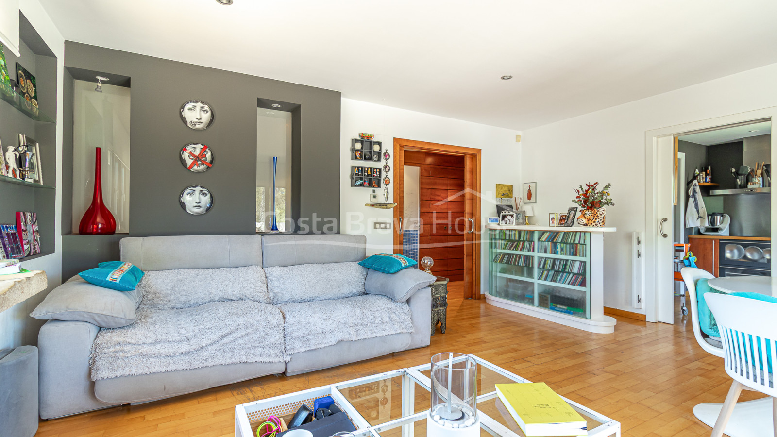 Luxe villa te koop in Calella de Palafrugell
