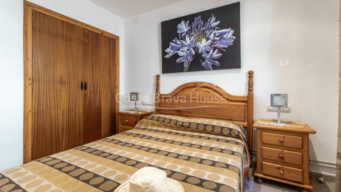 House in Sa Tuna, Begur with sea views