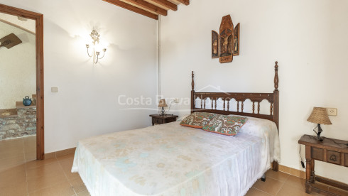 Casa a Sa Tuna, Begur amb vistes al mar