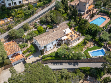 Maison exclusive à vendre avec vue sur mer à Ses Costes, Aiguablava (Begur)