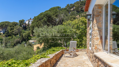 Maison exclusive à vendre à Begur avec vue sur mer