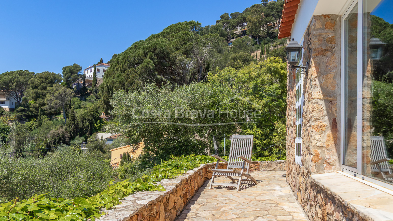 Exclusive house for sale in Begur with sea views