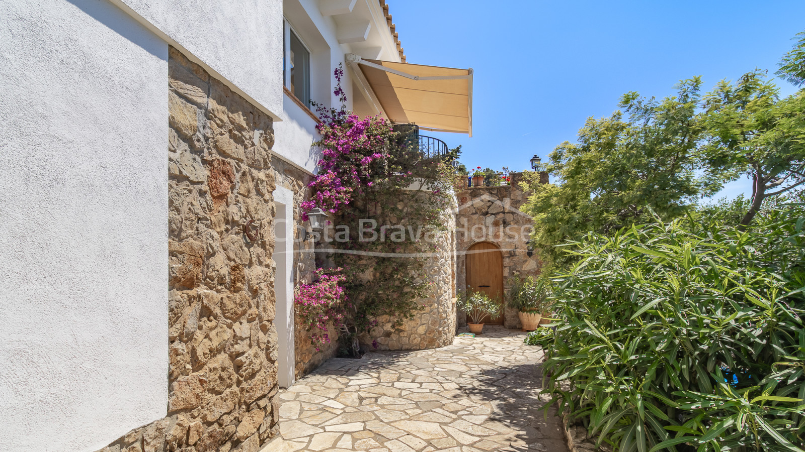 Maison exclusive à vendre à Begur avec vue sur mer