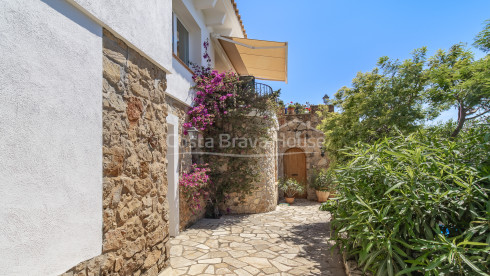 Maison exclusive à vendre à Begur avec vue sur mer