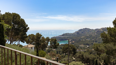 Maison exclusive à vendre à Begur avec vue sur mer
