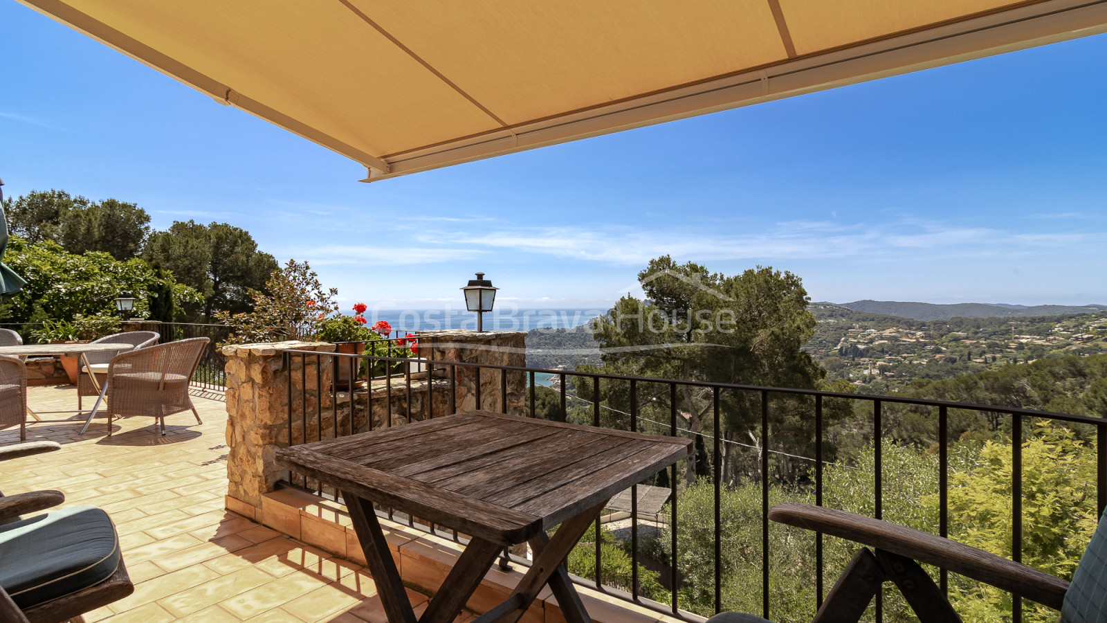 Maison exclusive à vendre à Begur avec vue sur mer