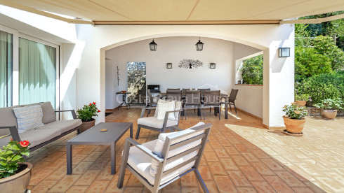 Maison exclusive à vendre à Begur avec vue sur mer