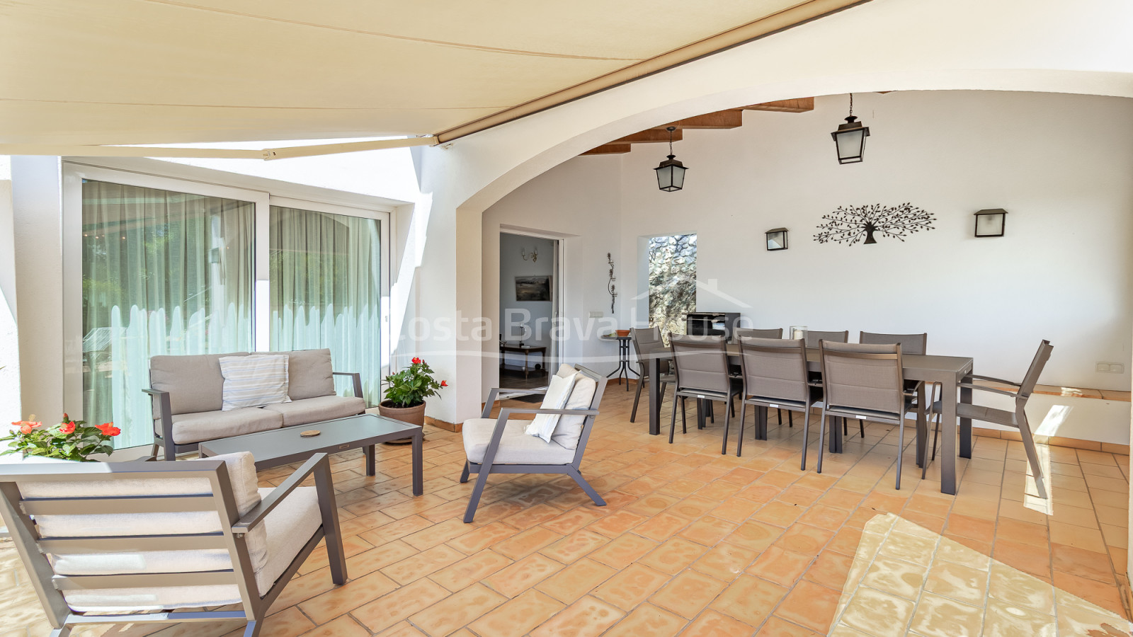 Maison exclusive à vendre à Begur avec vue sur mer