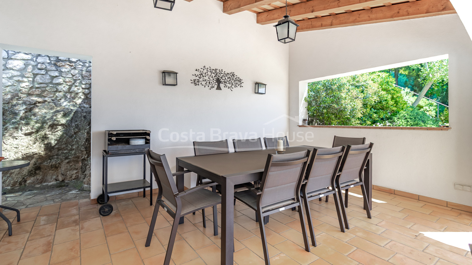 Maison exclusive à vendre à Begur avec vue sur mer