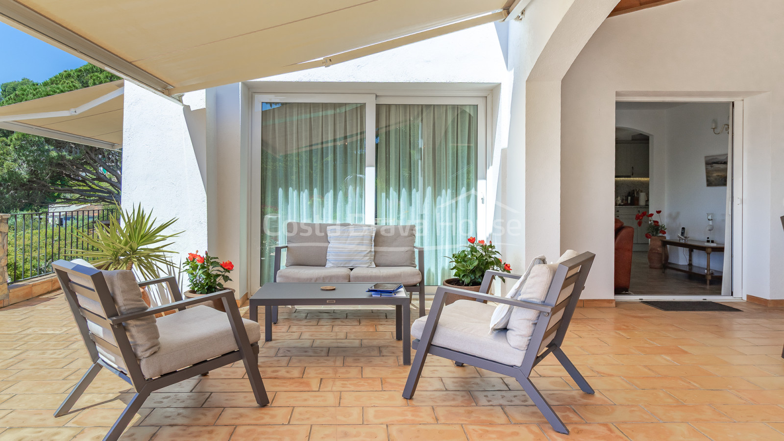 Maison exclusive à vendre à Begur avec vue sur mer