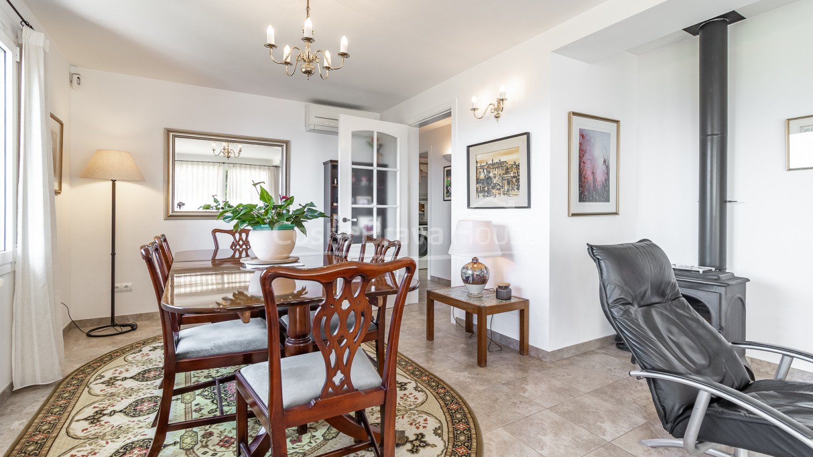Exclusive house for sale in Begur with sea views