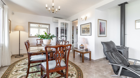 Exclusive house for sale in Begur with sea views