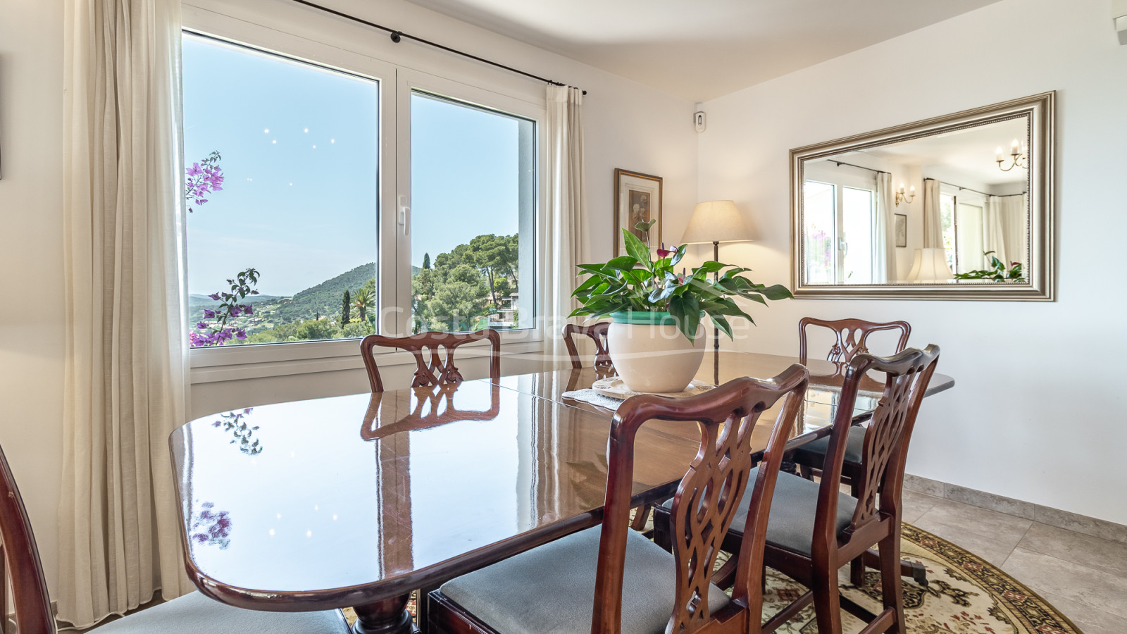 Maison exclusive à vendre à Begur avec vue sur mer