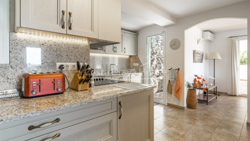 Maison exclusive à vendre à Begur avec vue sur mer