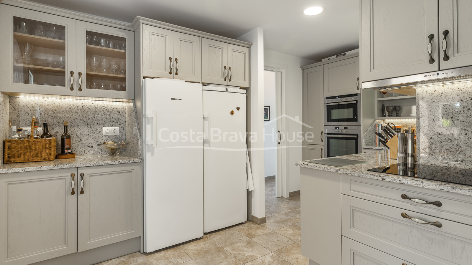 Maison exclusive à vendre à Begur avec vue sur mer