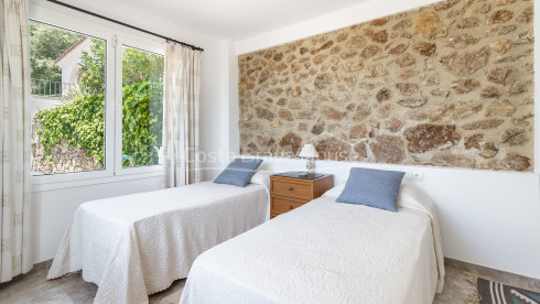 Maison exclusive à vendre à Begur avec vue sur mer