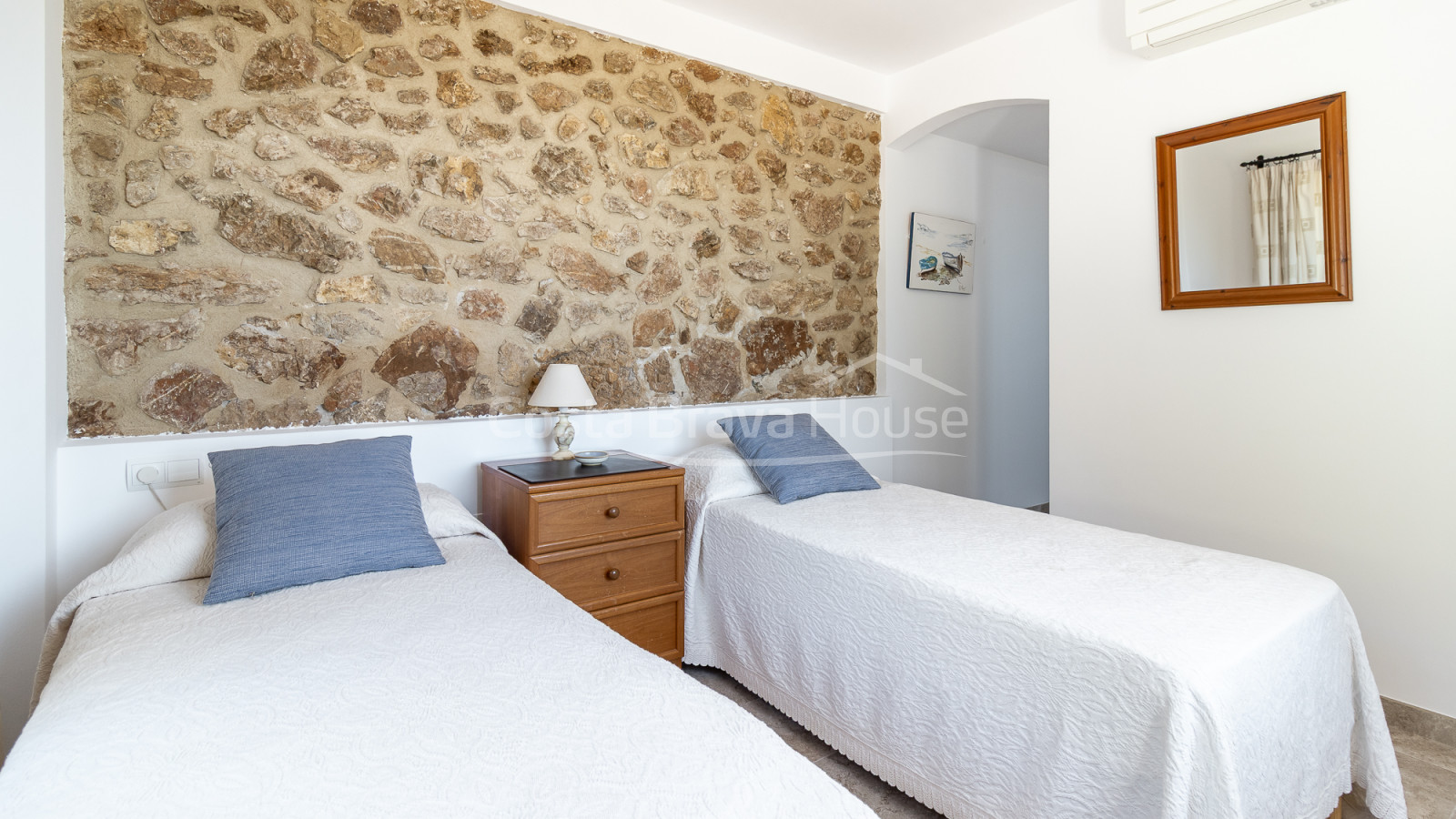 Maison exclusive à vendre à Begur avec vue sur mer
