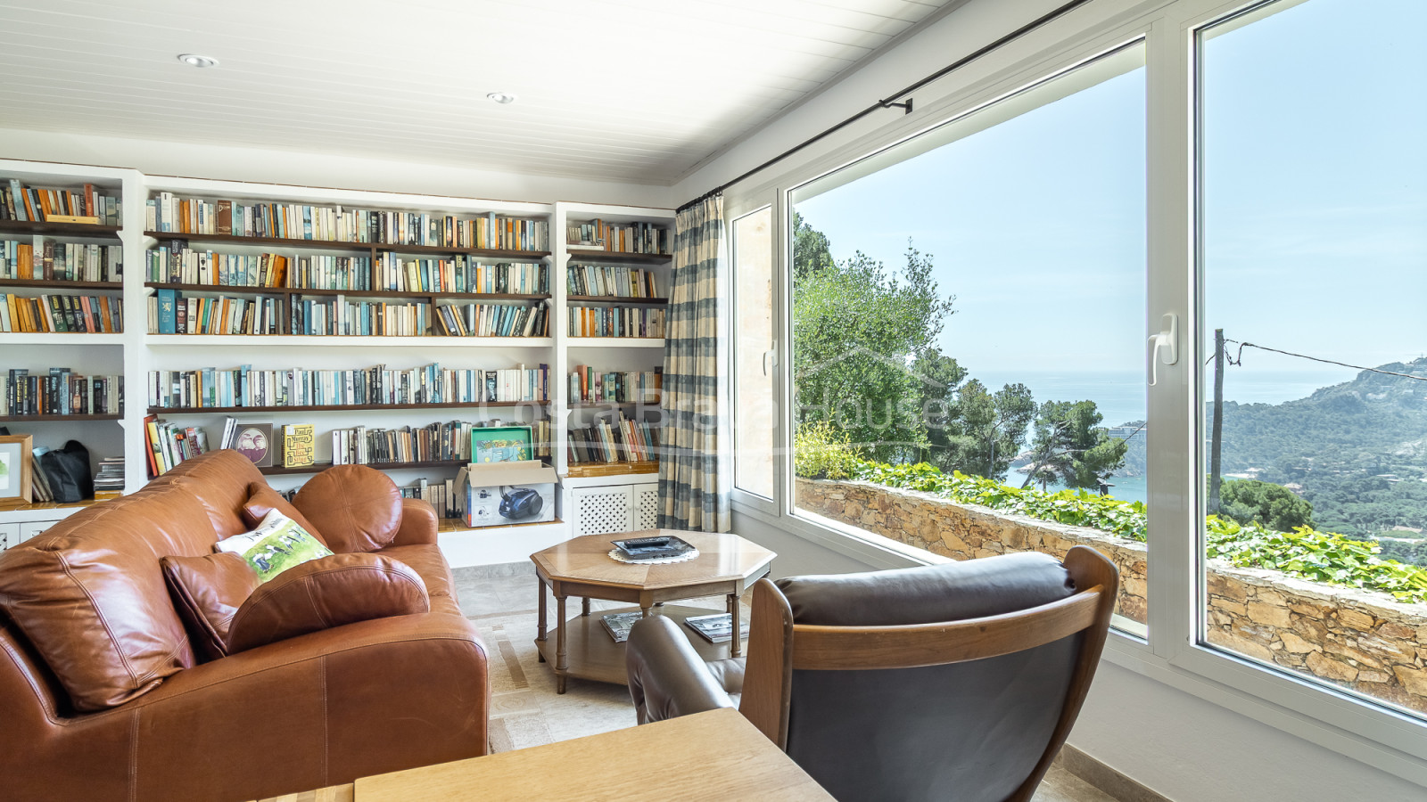 Maison exclusive à vendre à Begur avec vue sur mer