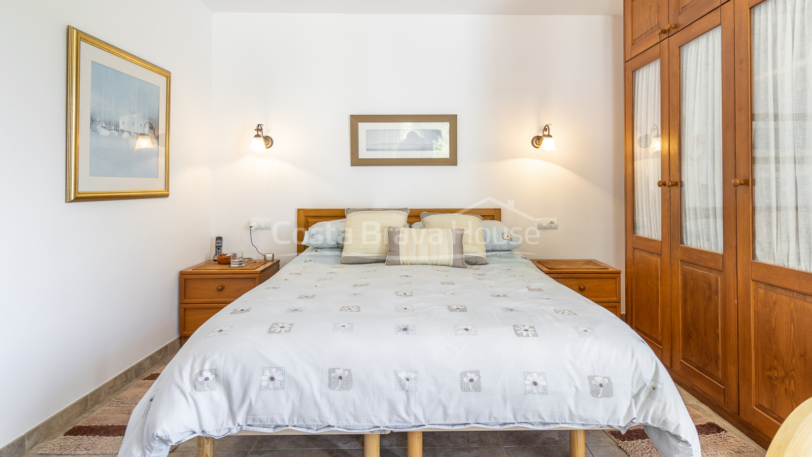 Maison exclusive à vendre à Begur avec vue sur mer