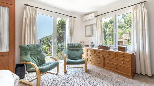 Maison exclusive à vendre à Begur avec vue sur mer