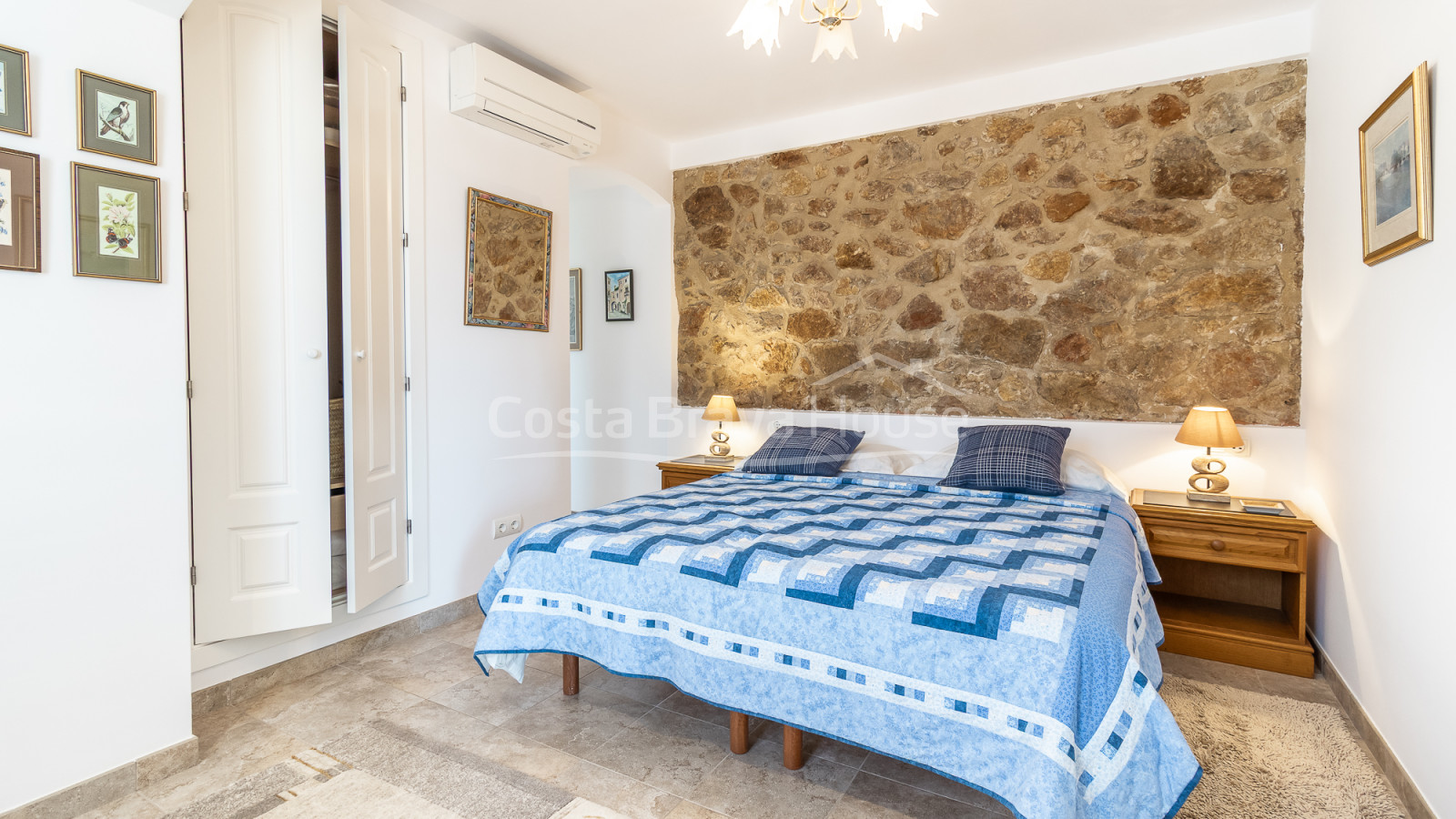 Maison exclusive à vendre à Begur avec vue sur mer