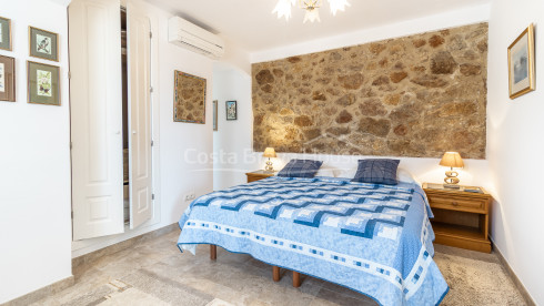 Maison exclusive à vendre à Begur avec vue sur mer