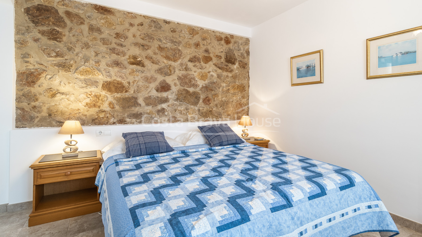 Maison exclusive à vendre à Begur avec vue sur mer
