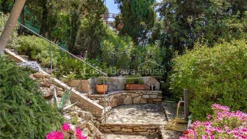 Maison exclusive à vendre à Begur avec vue sur mer