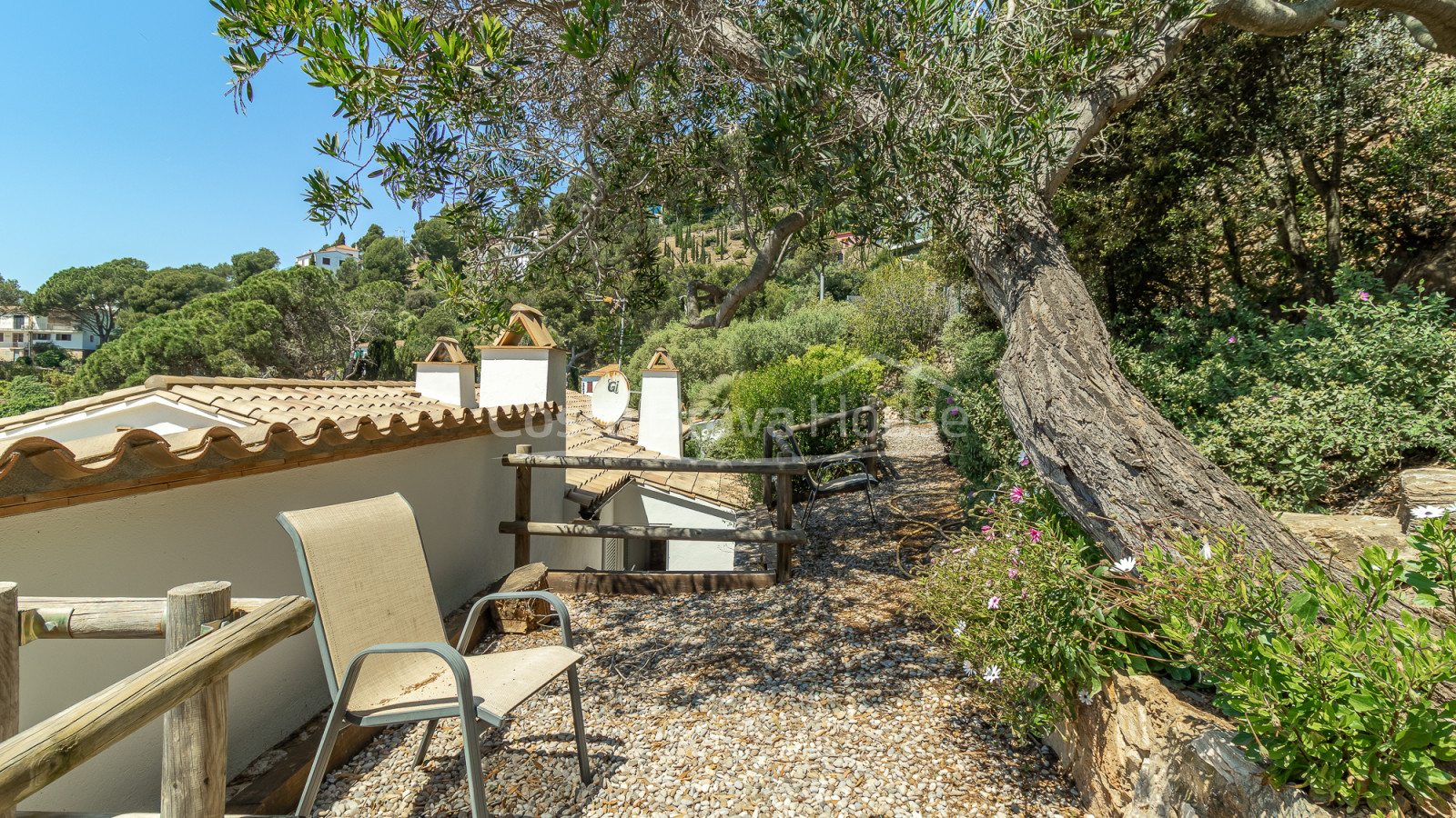 Maison exclusive à vendre à Begur avec vue sur mer
