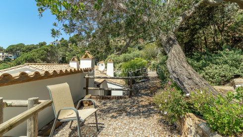 Maison exclusive à vendre à Begur avec vue sur mer