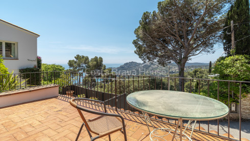 Maison exclusive à vendre à Begur avec vue sur mer
