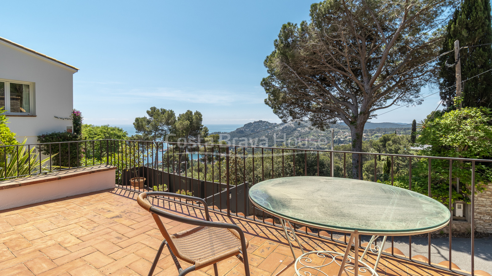 Exclusive house for sale in Begur with sea views