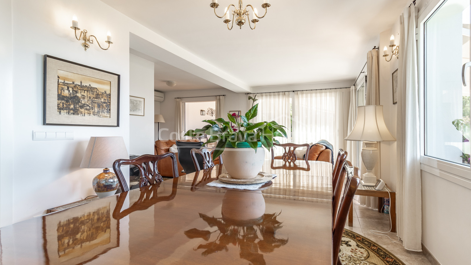 Maison exclusive à vendre à Begur avec vue sur mer