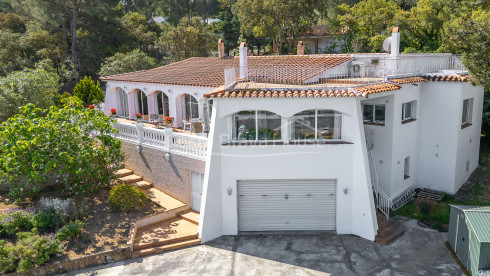 Casa en Pals con jardín y privacidad