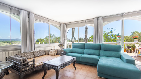 Casa en Pals con jardín y privacidad