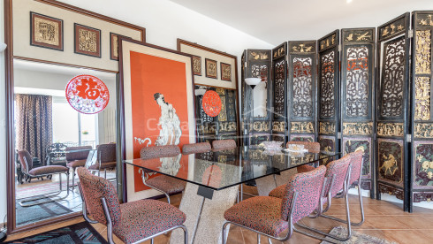 Casa en Pals con jardín y privacidad