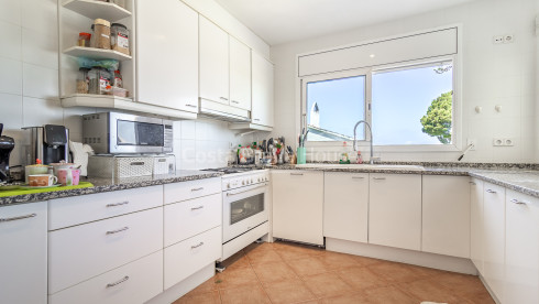 Huis in Pals met tuin en privacy