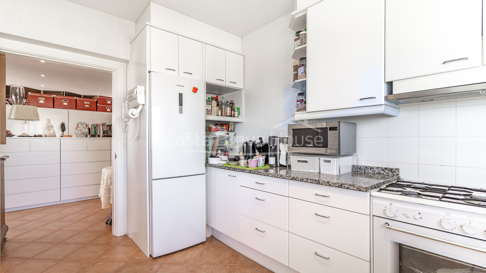 Huis in Pals met tuin en privacy