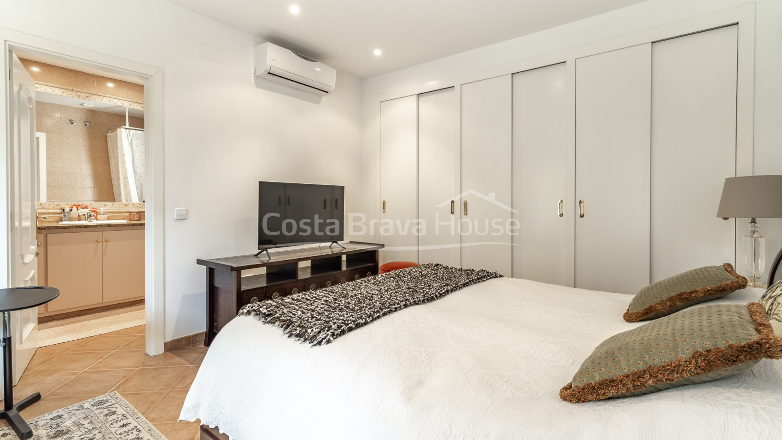 Casa en Pals con jardín y privacidad