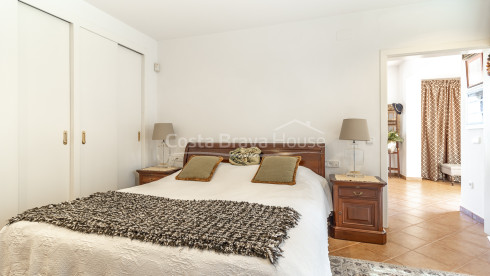 Huis in Pals met tuin en privacy