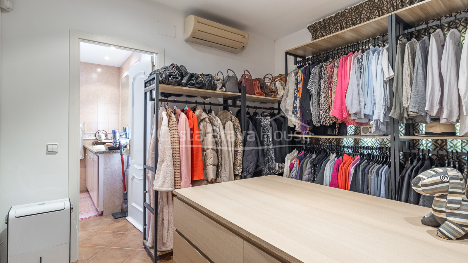 Huis in Pals met tuin en privacy