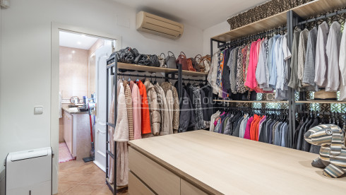 Huis in Pals met tuin en privacy