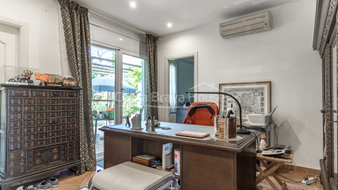 House in Pals with garden and privacy