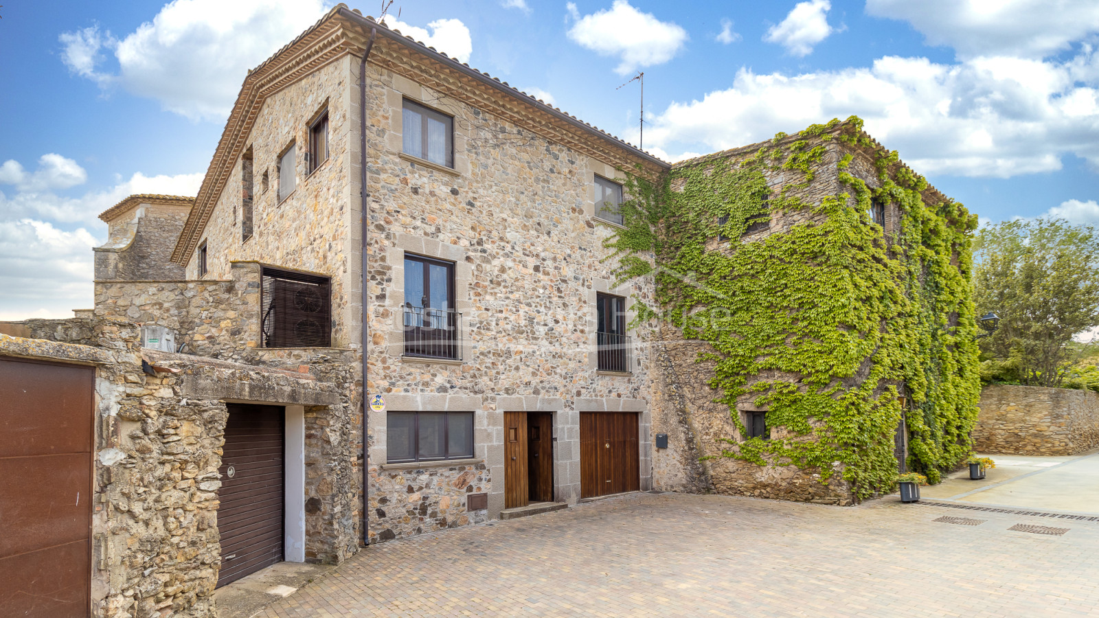 Casa con piscina en Torrent, Baix Empordà