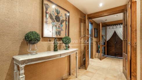 Casa con piscina en Torrent, Baix Empordà