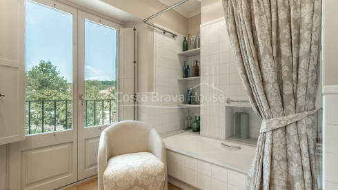 Casa con piscina en Torrent, Baix Empordà
