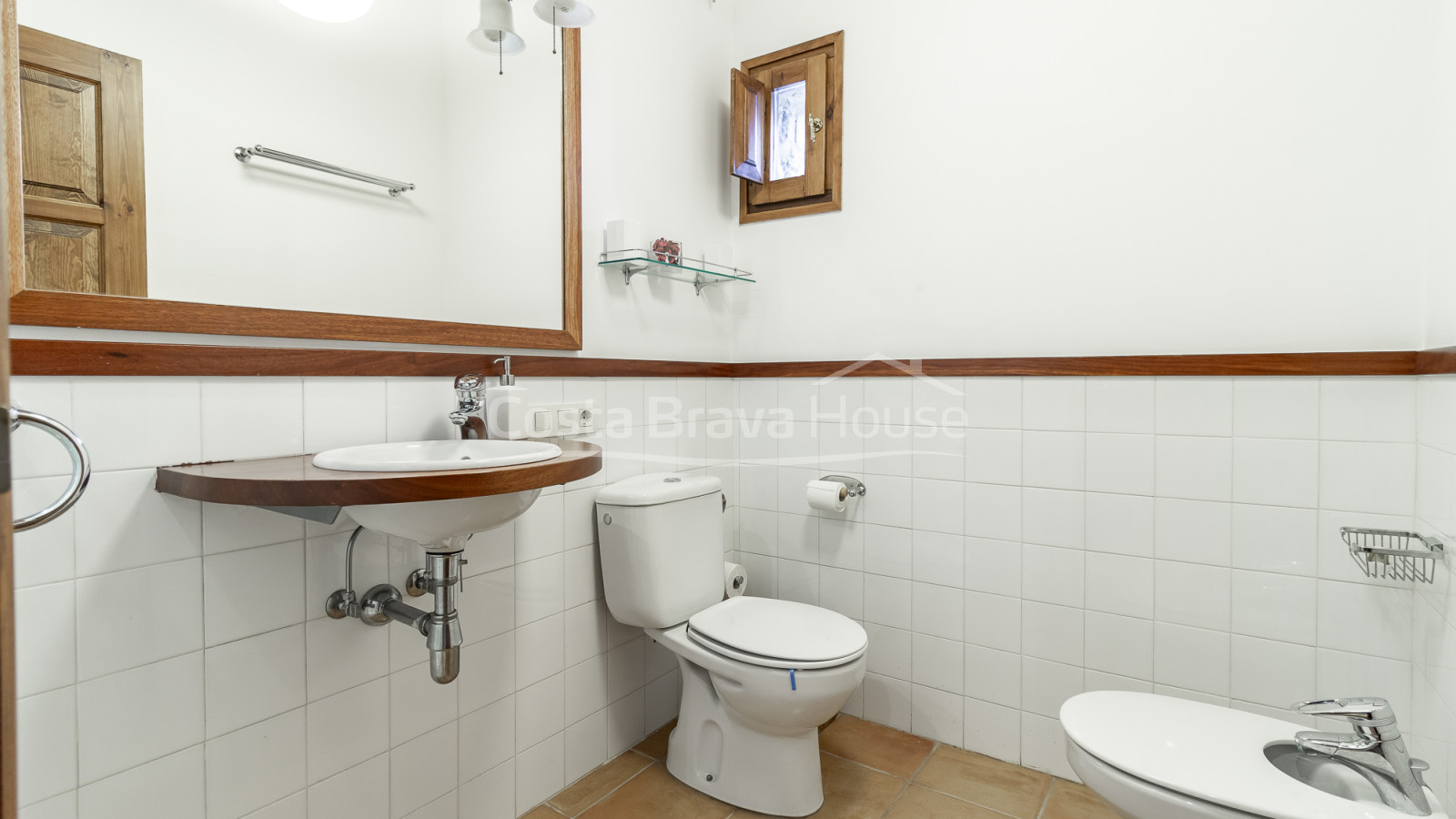 Casa con piscina en Torrent, Baix Empordà