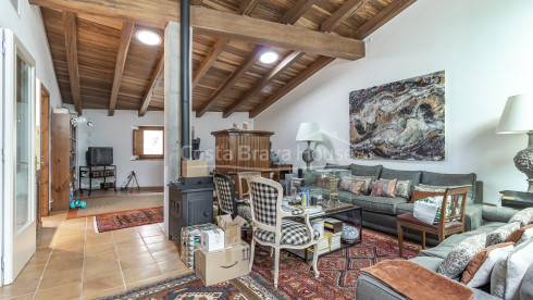 Casa con piscina en Torrent, Baix Empordà
